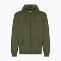 Bluza męska Navitas Sherpa Zip Hoody green