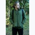 Bluza męska Navitas Sherpa Zip Hoody green 4