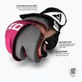 Rękawice grapplingowe RDX Grappling Glove New Model GGRF-12P pink 8