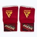 Rękawice wewnętrzne RDX Hosiery Inner Strap red