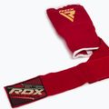 Rękawice wewnętrzne RDX Hosiery Inner Strap red 4