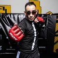 Rękawice grapplingowe RDX Glove New Model GGRF-12R-S red 9
