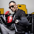 Rękawice grapplingowe RDX Glove New Model GGRF-12R-S red 10