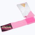 Rękawice wewnętrzne damskie RDX Hosiery Inner Strap pink 4