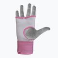 Rękawice wewnętrzne damskie RDX Hosiery Inner Strap pink 8