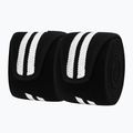 Opaski na kolana RDX Gym Knee Wrap black 3