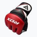 Rękawice grapplingowe RDX Glove New Model GGRF-12R red 3