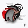 Rękawice grapplingowe RDX Glove New Model GGRF-12R red 7