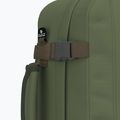 Plecak turystyczny CabinZero Classic 28 l georgian khaki 10