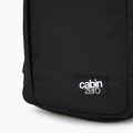 Plecak turystyczny CabinZero Classic Plus 32 l absolute black 6
