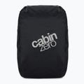 Pokrowiec przeciwdeszczowy na plecak CabinZero Raincover absolute black 2