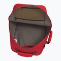 Plecak turystyczny CabinZero Classic 28 l london red 7