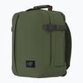 Plecak turystyczny CabinZero Classic Tech 28 l georgian khaki 2