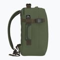 Plecak turystyczny CabinZero Classic Tech 28 l georgian khaki 5