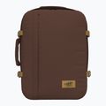 Plecak turystyczny CabinZero Classic 44 l belgian chocolate