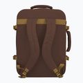 Plecak turystyczny CabinZero Classic 44 l belgian chocolate 3