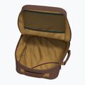 Plecak turystyczny CabinZero Classic 44 l belgian chocolate 7