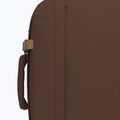 Plecak turystyczny CabinZero Classic 44 l belgian chocolate 9