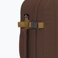 Plecak turystyczny CabinZero Classic 44 l belgian chocolate 10
