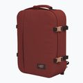 Plecak turystyczny CabinZero Classic 44 l sangria red 4