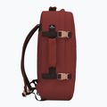 Plecak turystyczny CabinZero Classic 44 l sangria red 5