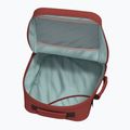 Plecak turystyczny CabinZero Classic 44 l sangria red 7