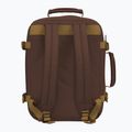 Plecak turystyczny CabinZero Classic 28 l belgian chocolate 3