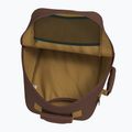 Plecak turystyczny CabinZero Classic 28 l belgian chocolate 7