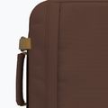 Plecak turystyczny CabinZero Classic 28 l belgian chocolate 9
