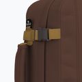 Plecak turystyczny CabinZero Classic 28 l belgian chocolate 10