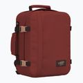 Plecak turystyczny CabinZero Classic 28 l sangria red 2