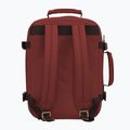 Plecak turystyczny CabinZero Classic 28 l sangria red 3