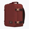 Plecak turystyczny CabinZero Classic 28 l sangria red 4
