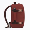 Plecak turystyczny CabinZero Classic 28 l sangria red 5