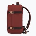 Plecak turystyczny CabinZero Classic 28 l sangria red 6