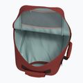 Plecak turystyczny CabinZero Classic 28 l sangria red 7