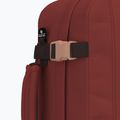 Plecak turystyczny CabinZero Classic 28 l sangria red 9