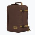 Plecak podróżny CabinZero Classic 36 l belgian chocolate 4