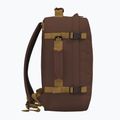 Plecak turystyczny CabinZero Classic 36 l belgian chocolate 5