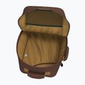 Plecak turystyczny CabinZero Classic 36 l belgian chocolate 7