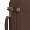 Plecak turystyczny CabinZero Classic 36 l belgian chocolate 9