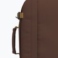 Plecak turystyczny CabinZero Classic 36 l belgian chocolate 10
