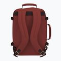 Plecak turystyczny CabinZero Classic 36 l sangria red 3