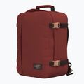 Plecak turystyczny CabinZero Classic 36 l sangria red 4