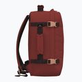 Plecak turystyczny CabinZero Classic 36 l sangria red 5