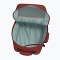 Plecak turystyczny CabinZero Classic 36 l sangria red 7