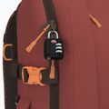 Plecak podróżny CabinZero Adventure 42 l sangria red 9