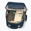 Plecak turystyczny CabinZero Classic Tech 28 l blue grotto 12