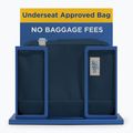 Plecak turystyczny CabinZero Classic Tech 28 l blue grotto 14