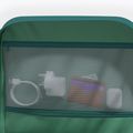 Plecak turystyczny CabinZero Classic 44 l meadow green 12